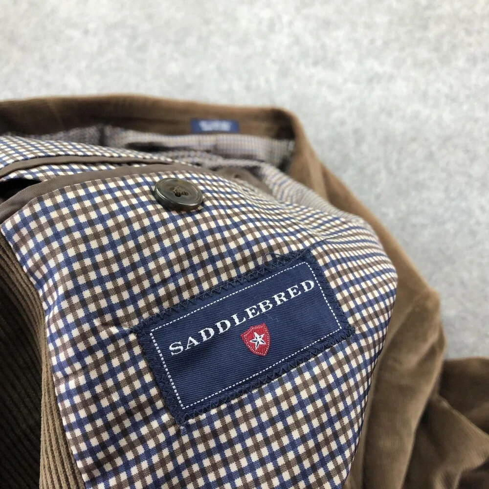 Saddlebred blazer mens